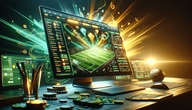 ការភ្នាល់កីឡាបែបប្រពៃណីទល់នឹងនិម្មិត៖ តើមួយណាល្អបំផុត? image