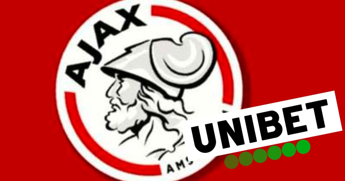 Unibet ចុះហត្ថលេខាលើកិច្ចព្រមព្រៀងជាមួយ Ajax