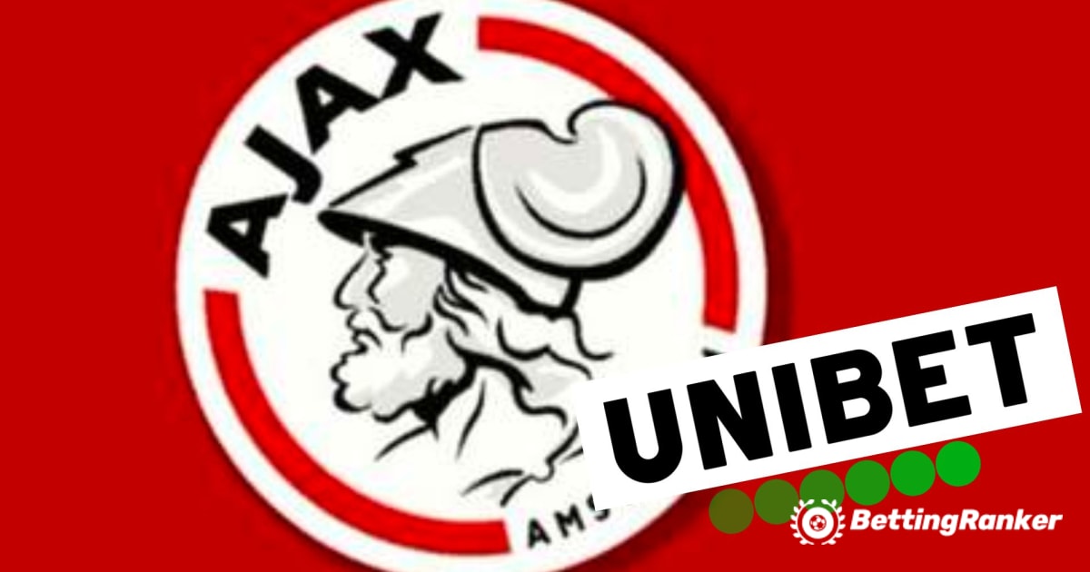 Unibet ចុះហត្ថលេខាលើកិច្ចព្រមព្រៀងជាមួយ Ajax