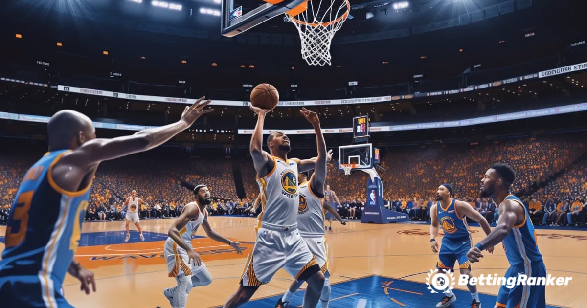 Phoenix Suns ទល់នឹង Golden State Warriors: NBA All-Star Break Showdown