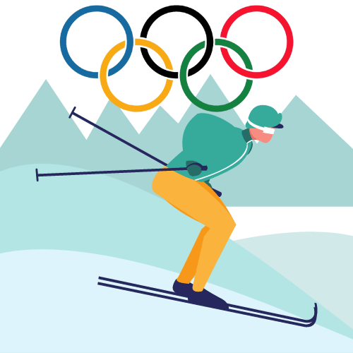ការភ្នាល់លើ Winter Olympic Games លើអ៊ីនធឺណិត