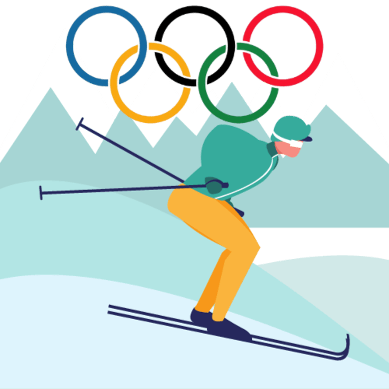 ការភ្នាល់លើ Winter Olympic Games លើអ៊ីនធឺណិត