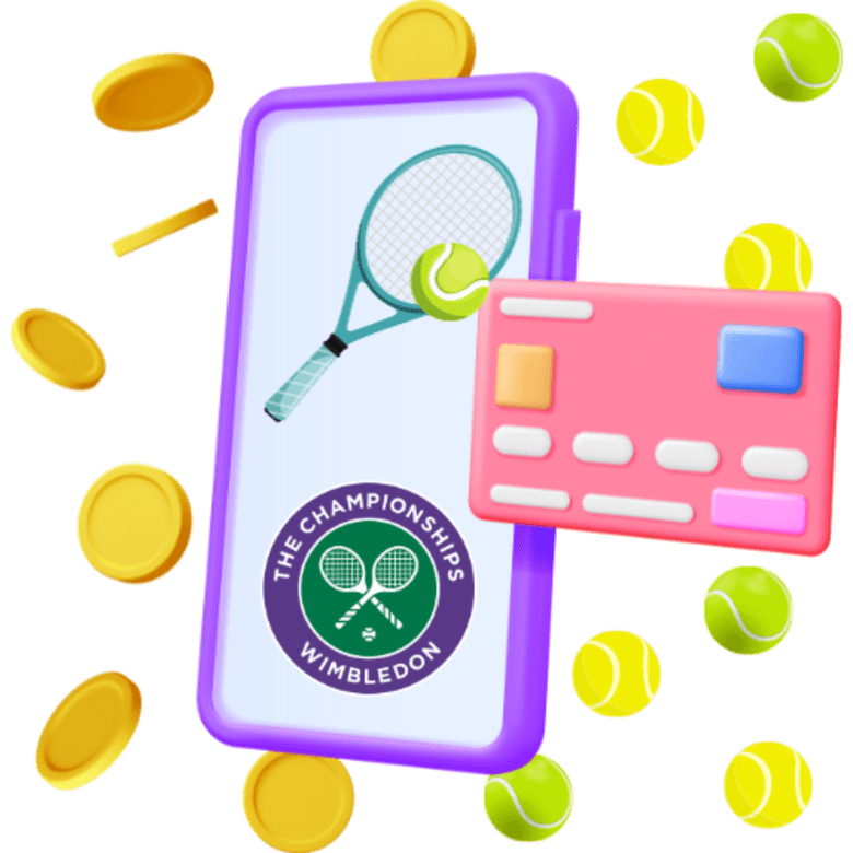 ការភ្នាល់លើ Wimbledon លើអ៊ីនធឺណិត