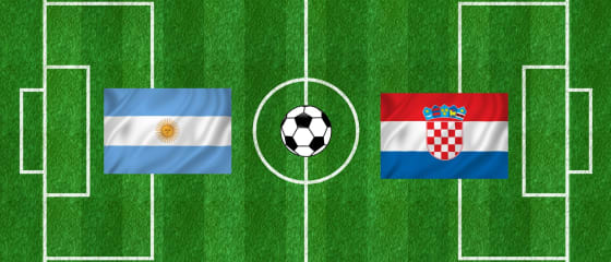 វគ្គពាក់កណ្តាលផ្តាច់ព្រ័ត្រ FIFA World Cup ឆ្នាំ 2022 - អាហ្សង់ទីនទល់នឹងក្រូអាត