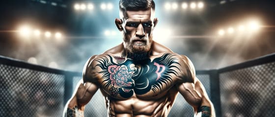 ផ្នែកសំខាន់បំផុតនៅក្នុងអាជីពរបស់ Connor McGregor នៅក្នុង UFC រហូតមកដល់ពេលនេះ