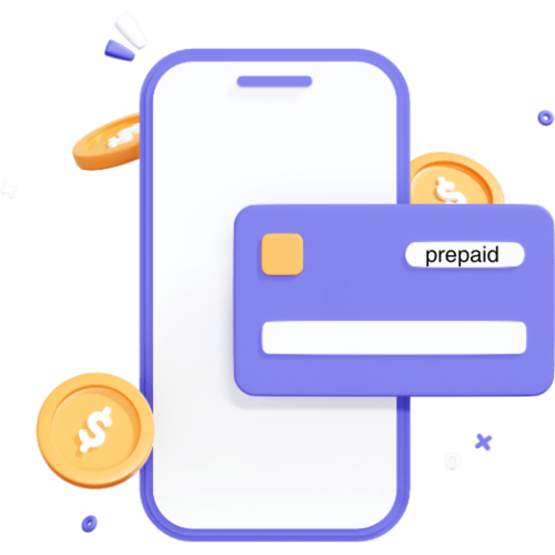 ល្អបំផុត 10 Prepaid Cards អ្នកបង្កើតសៀវភៅសម្រាប់ ២០២៥